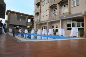 Hotel 7 Seasons Entebbe